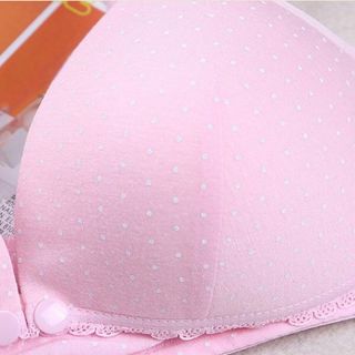 Áo lót cho bà bầu và con bú họa tiết