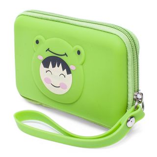 Bóp silicon hình thú cực dễ thương