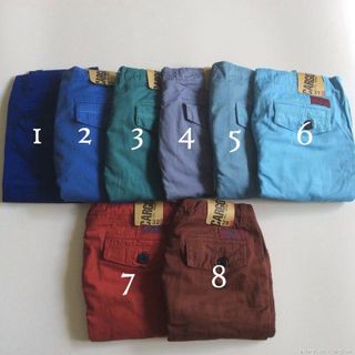 Quần short kaki giá rẻ - 75k