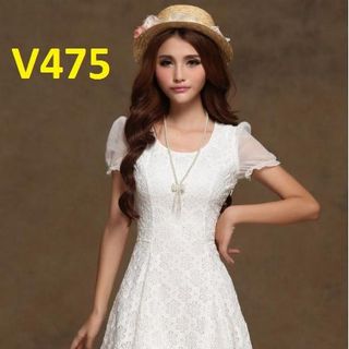 áo kiểu nữ - áo ren - size m lxl