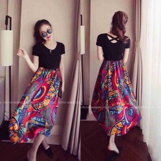 Đầm maxi