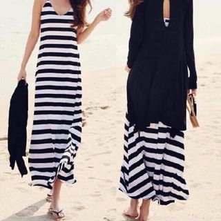 Set maxi ̣c áo choàng adv-957
