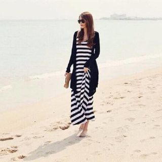 Set maxi ̣c áo choàng adv-957