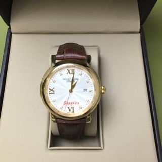 Patek philippe day da nam kinh saphire
