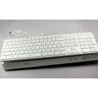Bàn phím apple mini k1000 cổng usb