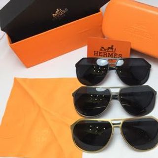 Kinh hermes nam trong polarised chong uv full box