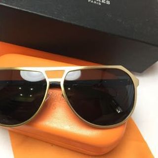 Kinh hermes nam trong polarised chong uv full box