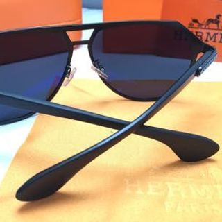 Kinh hermes nam trong polarised chong uv full box