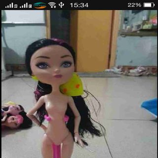 Búp bê ever after high