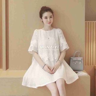 Đầm ren lỗ kết ren nổi