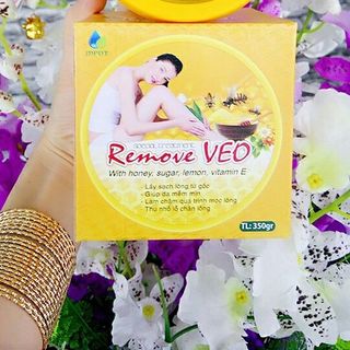 Keo triệt lông veo - mật ong giá sỉ