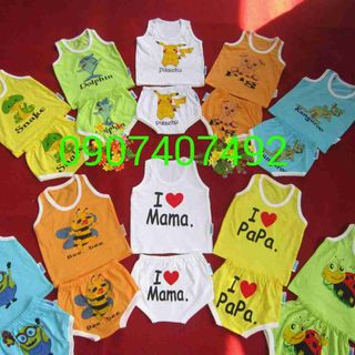 Sỉ hàng mông thúcotton 100hiệu bosbibi