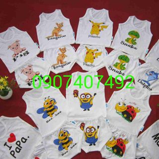 Sỉ hàng mông thúcotton 100hiệu bosbibi