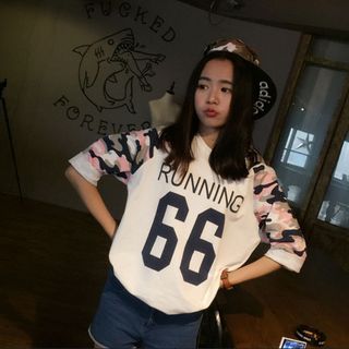 Áo dáng dài tay ngụy