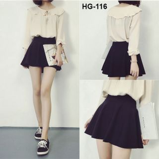 Hg-116 chân váy xòe thời trang giá sỉ