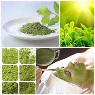 Bột trà xanh nguyên chât 100