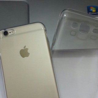 Ốp lưng dẻo trong các dòng