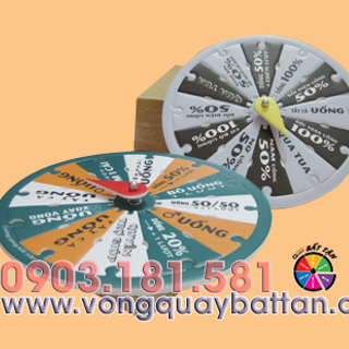 Vòng quay sát phạt giá sỉ giá rẻ