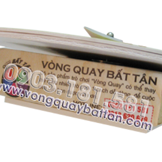 Vòng quay ăn nhậu giá sỉ cực rẻ