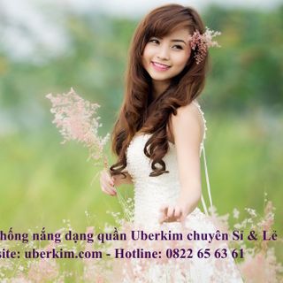 Váy quần chống nắng giá sỉ hút khách
