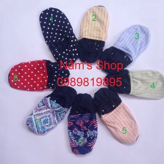 Giày vải sau sinh cho mẹ