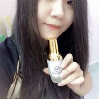 Tắm trắng mặt my miu