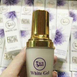 Tắm trắng mặt my miu