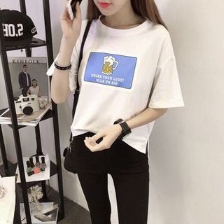 Áo tay lỡ