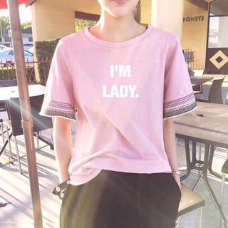 Áo tay lỡ
