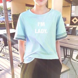 Áo tay lỡ