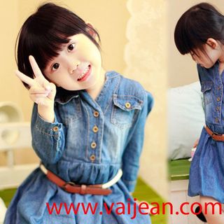 Vải jean em bé trẻ em baby giá sỉ jean cotton thun xi phe