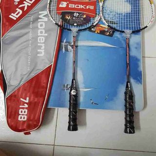 Vợt bokai lượng nhiều