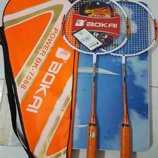Vợt bokai lượng nhiều