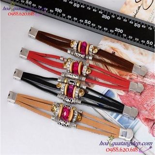 Vòng da hồng ngọc