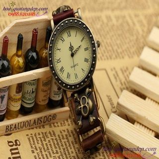 Đồng hồ da đầu lâu