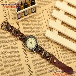 Đồng hồ da đầu lâu
