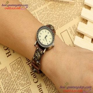 Đồng hồ da đầu lâu