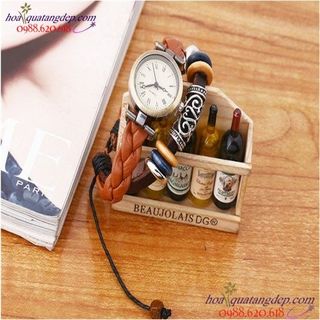 Đồng hồ vòng tay dây đôi