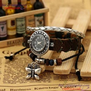 Đồng hồ vòng tay retro