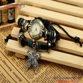 Đồng hồ vòng tay phong cách hàn quốc