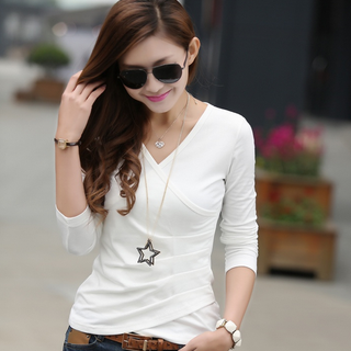 Áo thun xếp ly eo at02153