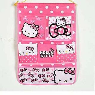 Túi hello kitty treo tường