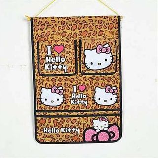 Túi hello kitty treo tường