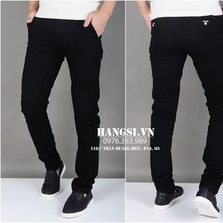 Quần kaki ôm hàn quốc