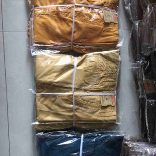 Quần shork kaki nam