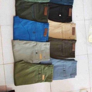 Quần shork kaki nam