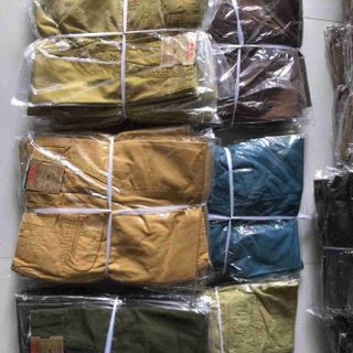 Quần shork kaki nam