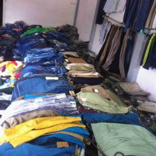 Quần shork kaki nam