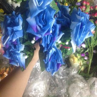 Hoa lụa