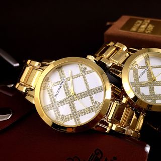 Đồng hồ nam burberry cặp đôi giá sỉ